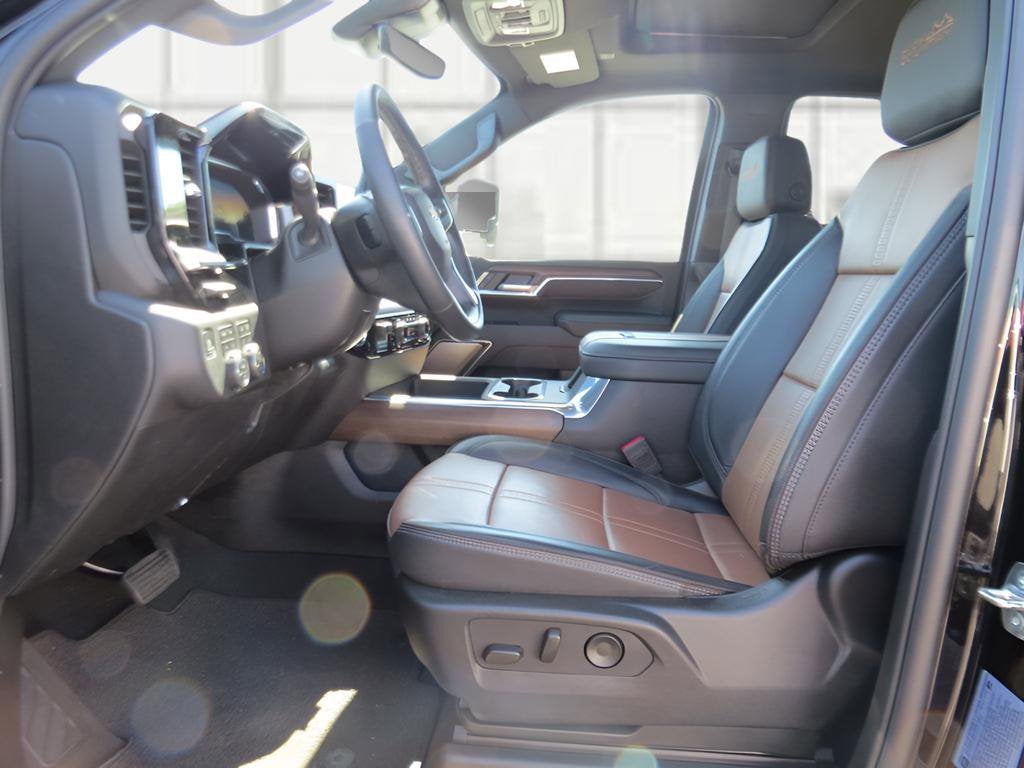 2025 Chevrolet Silverado 2500 HD High Country