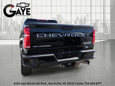 2025 Chevrolet Silverado 2500 HD High Country