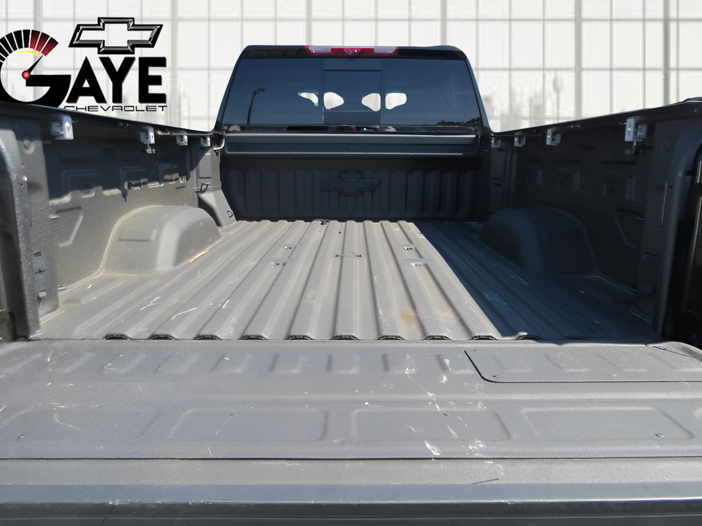 2025 Chevrolet Silverado 2500HD High Country