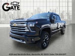 2025 Chevrolet Silverado 2500 HD High Country