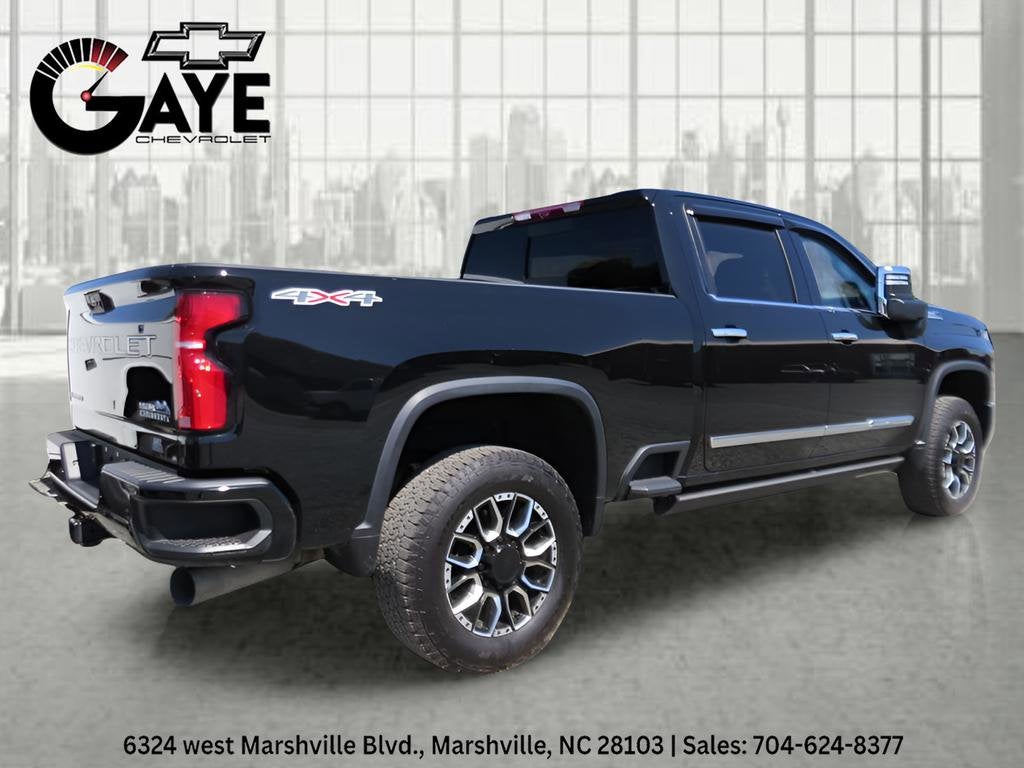 2025 Chevrolet Silverado 2500 HD High Country