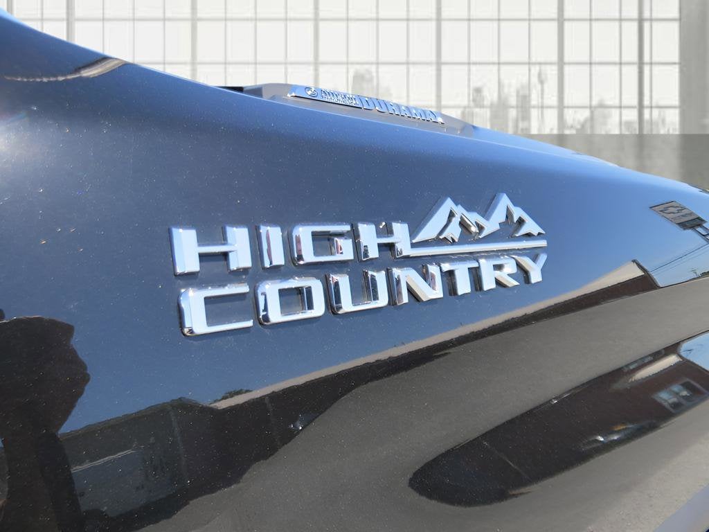 2025 Chevrolet Silverado 2500 HD High Country
