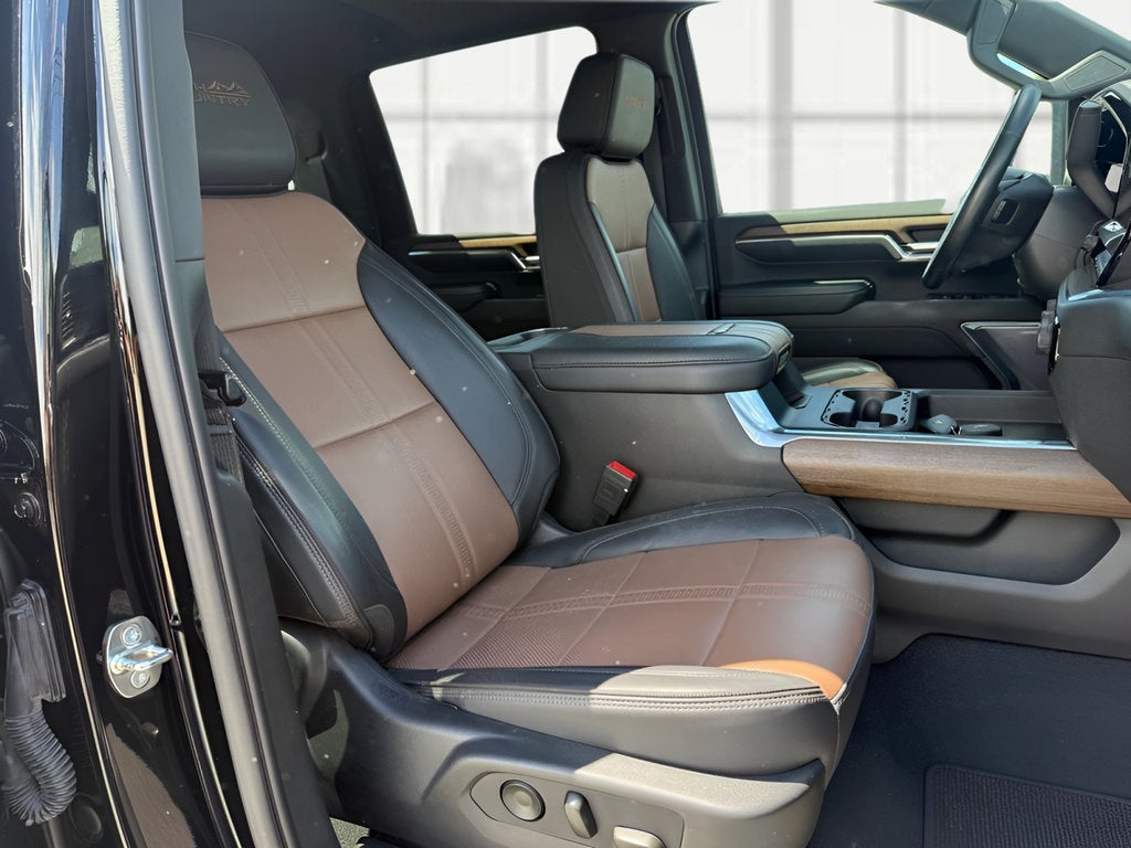 2024 Chevrolet Silverado 2500 HD High Country