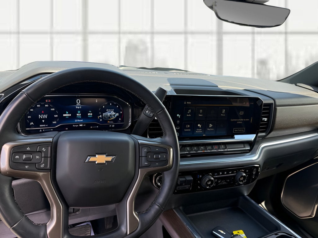2024 Chevrolet Silverado 2500 HD High Country