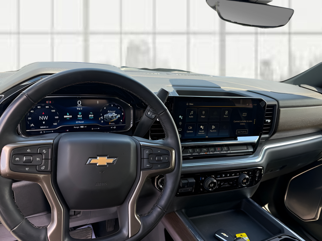 2024 Chevrolet Silverado 2500HD High Country