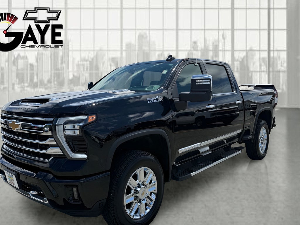 2024 Chevrolet Silverado 2500 HD High Country