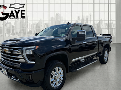 2024 Chevrolet Silverado 2500HD High Country