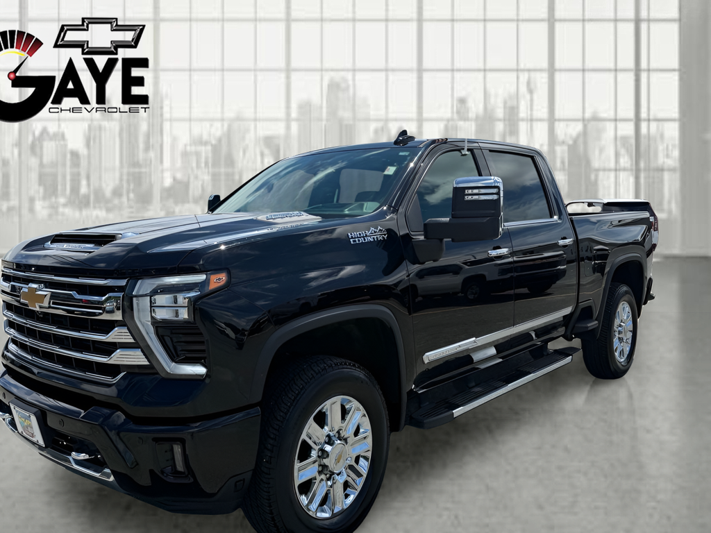 2024 Chevrolet Silverado 2500HD High Country