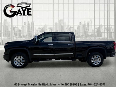 2024 Chevrolet Silverado 2500 HD High Country