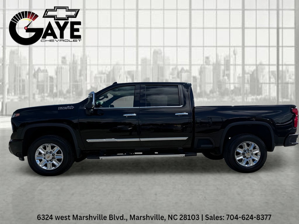 2024 Chevrolet Silverado 2500 HD High Country