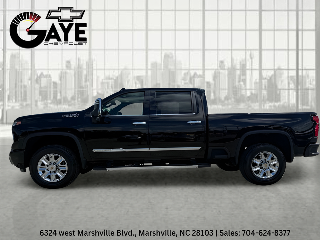 2024 Chevrolet Silverado 2500HD High Country