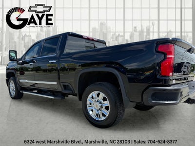 2024 Chevrolet Silverado 2500 HD High Country