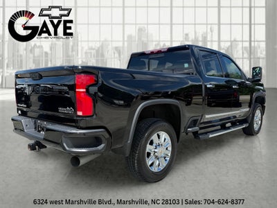 2024 Chevrolet Silverado 2500 HD High Country