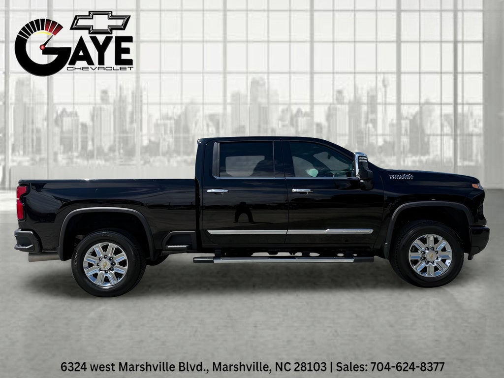 2024 Chevrolet Silverado 2500 HD High Country