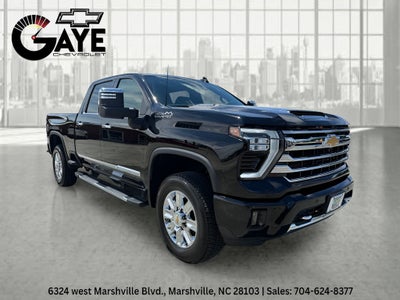 2024 Chevrolet Silverado 2500 HD High Country