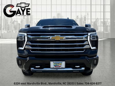 2024 Chevrolet Silverado 2500 HD High Country