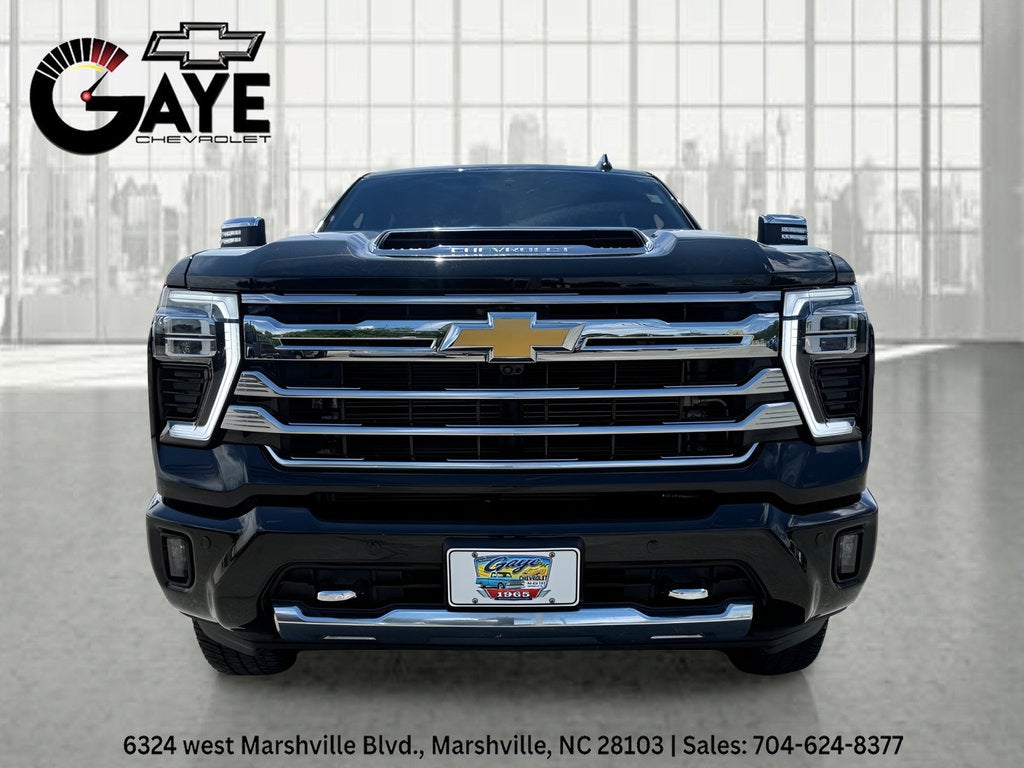 2024 Chevrolet Silverado 2500 HD High Country