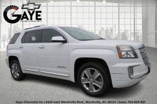 2016 GMC Terrain Denali