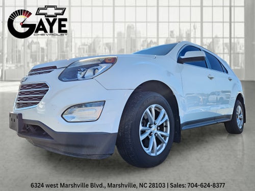 2016 Chevrolet Equinox LT