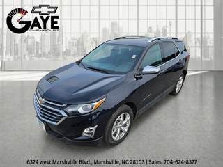 2020 Chevrolet Equinox Premier