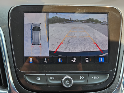 2022 Chevrolet Equinox Premier