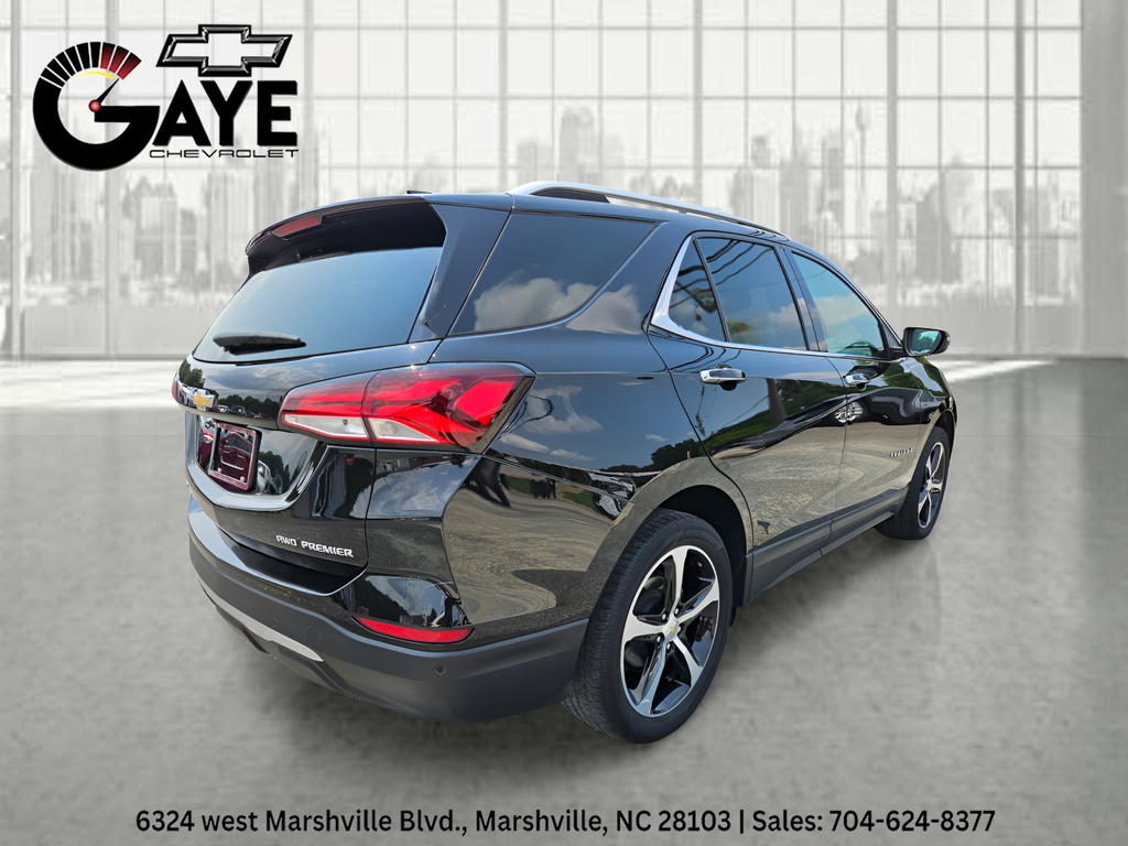 2022 Chevrolet Equinox Premier