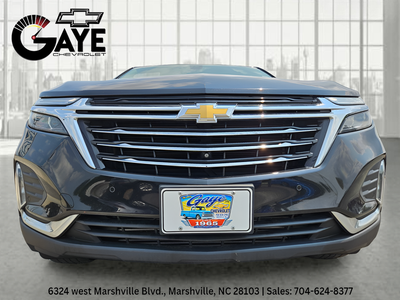 2022 Chevrolet Equinox Premier