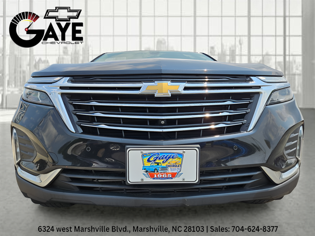 2022 Chevrolet Equinox Premier