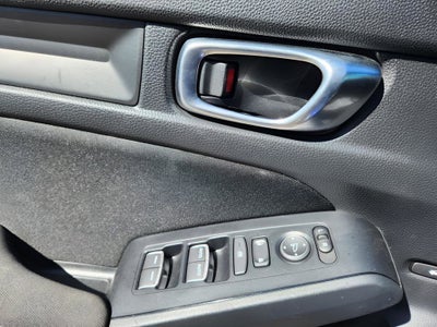 2023 Honda Civic Sedan Sport