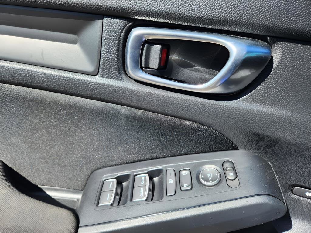 2023 Honda Civic Sedan Sport
