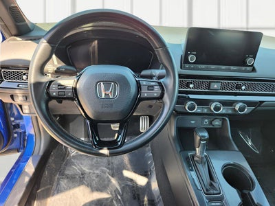 2023 Honda Civic Sedan Sport