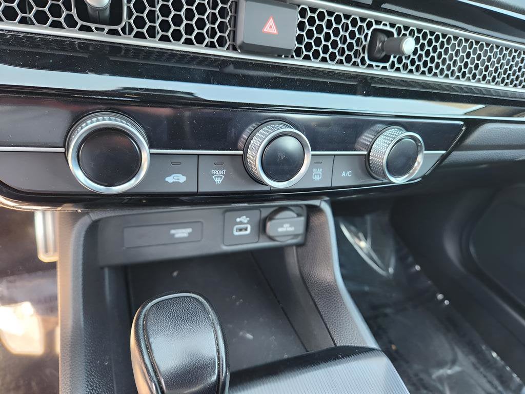 2023 Honda Civic Sedan Sport