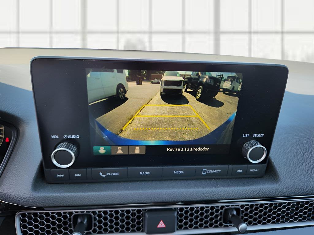 2023 Honda Civic Sedan Sport