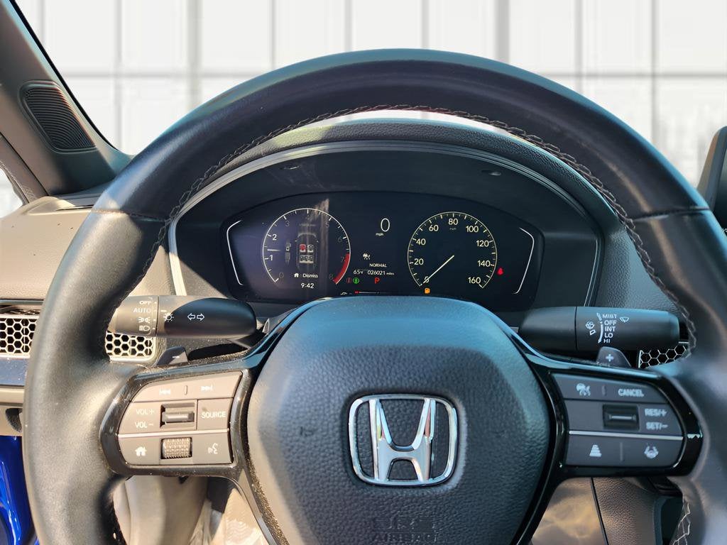 2023 Honda Civic Sedan Sport