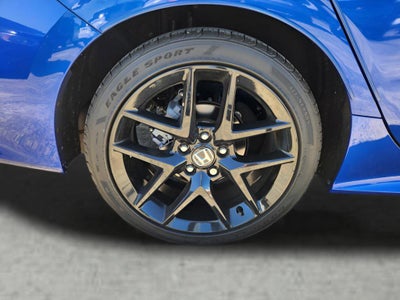 2023 Honda Civic Sedan Sport