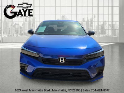 2023 Honda Civic Sedan Sport