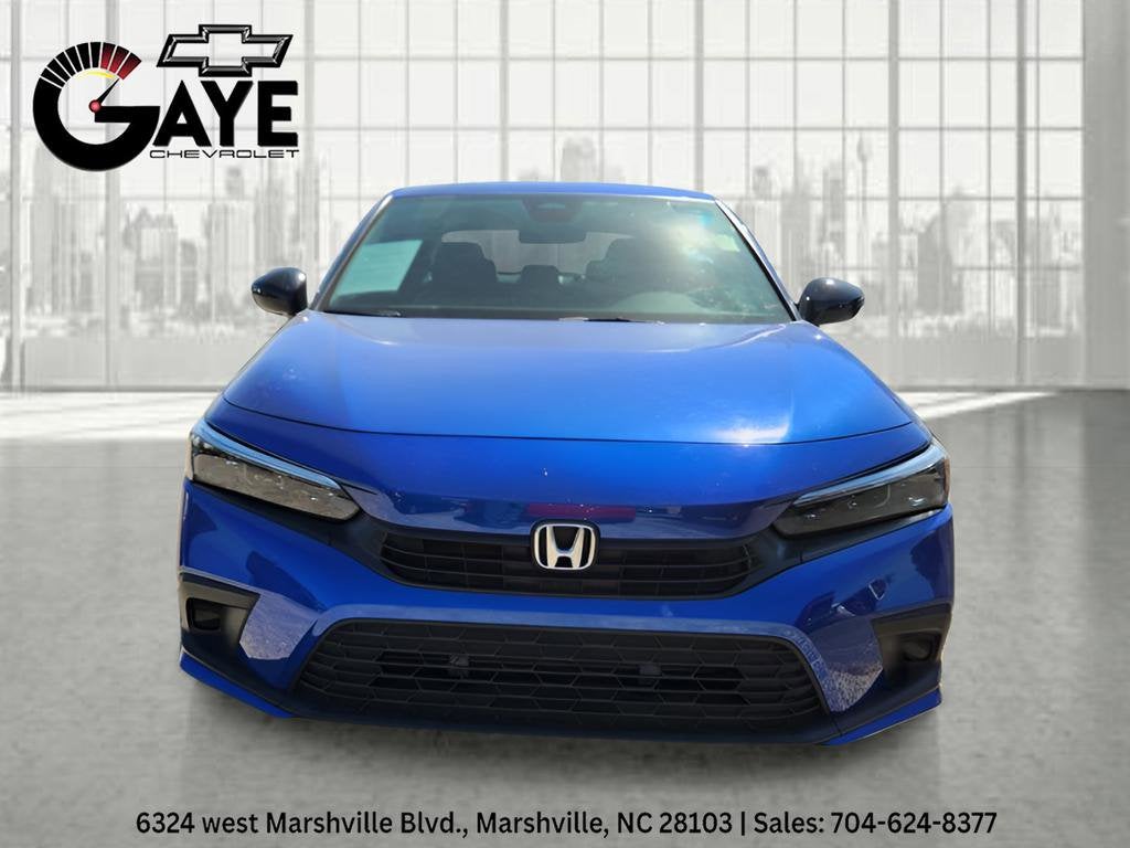 2023 Honda Civic Sedan Sport