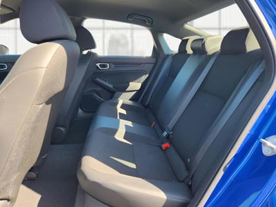 2023 Honda Civic Sedan Sport