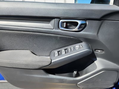 2023 Honda Civic Sedan Sport