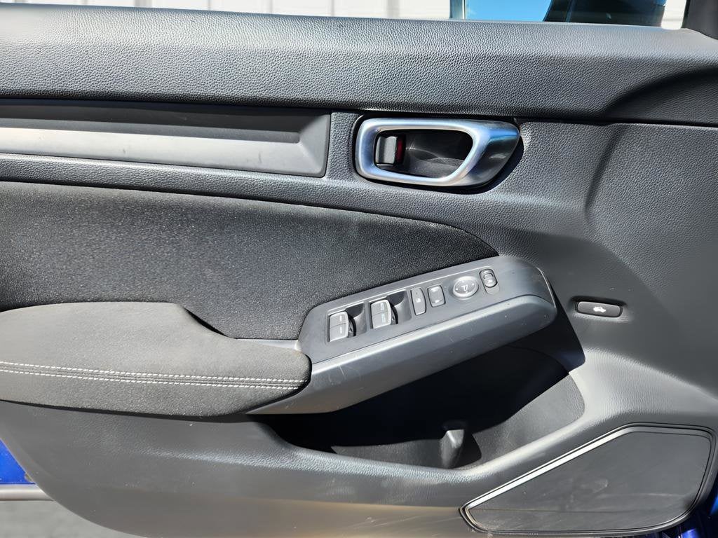 2023 Honda Civic Sedan Sport