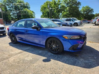 2023 Honda Civic Sedan Sport