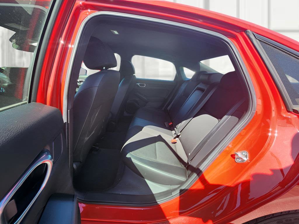 2025 Honda Civic Sedan Sport
