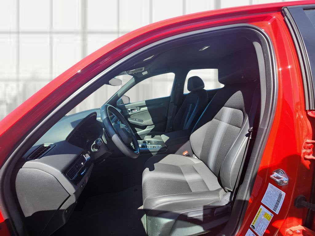 2025 Honda Civic Sedan Sport