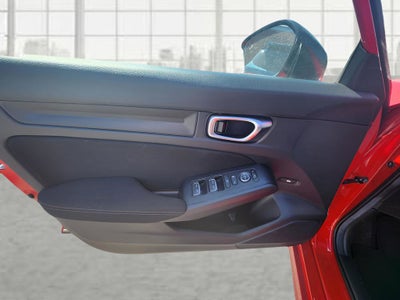 2025 Honda Civic Sedan Sport