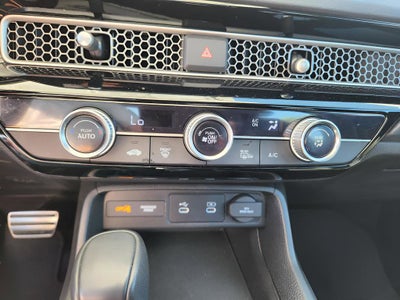 2025 Honda Civic Sedan Sport