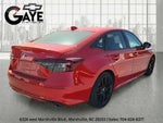 2025 Honda Civic Sedan Sport