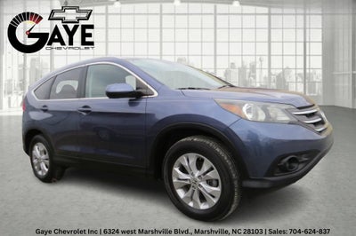 2014 Honda CR-V EX-L