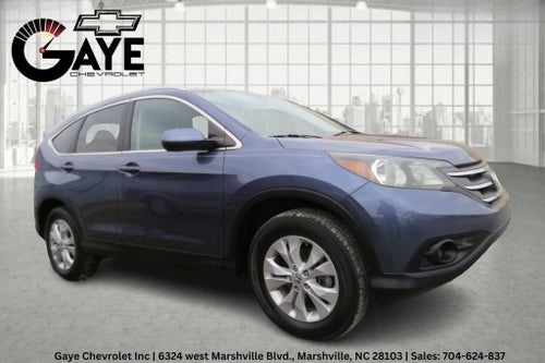 2014 Honda CR-V EX-L