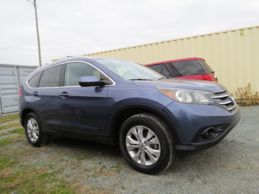 2014 Honda CR-V EX-L