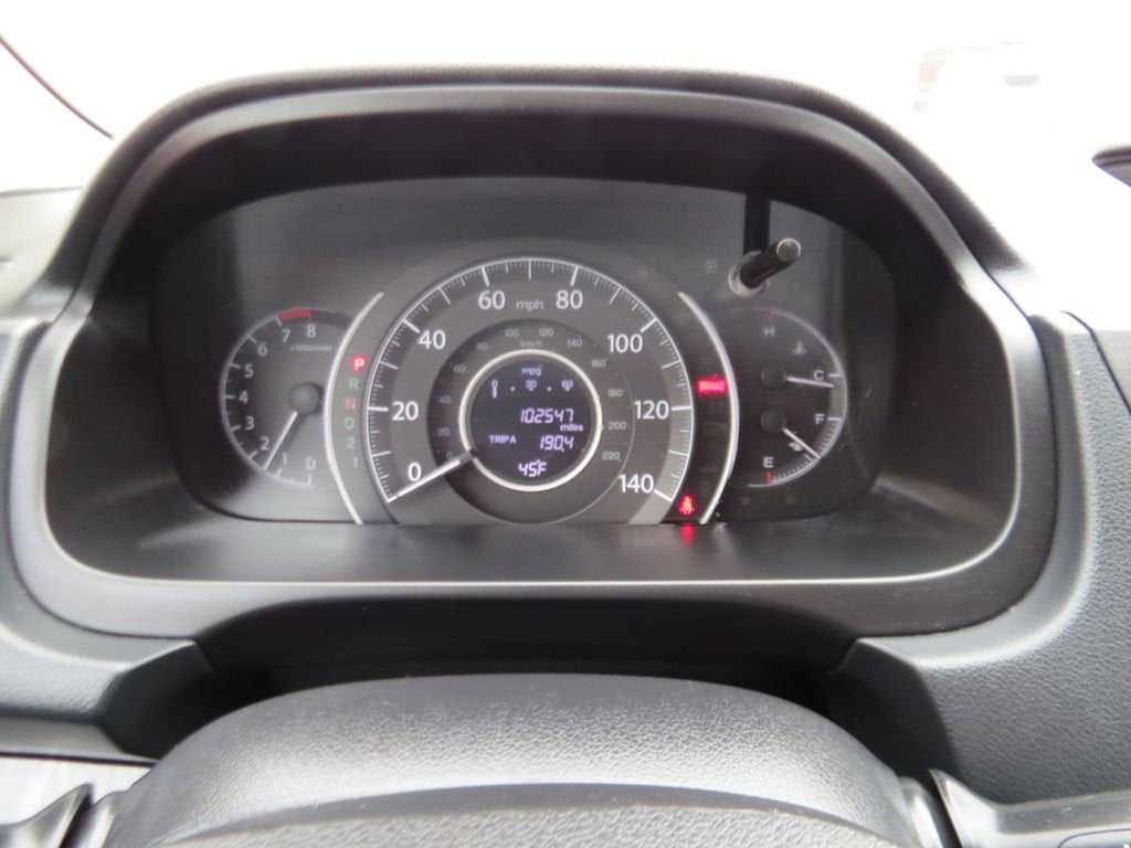 2014 Honda CR-V EX-L